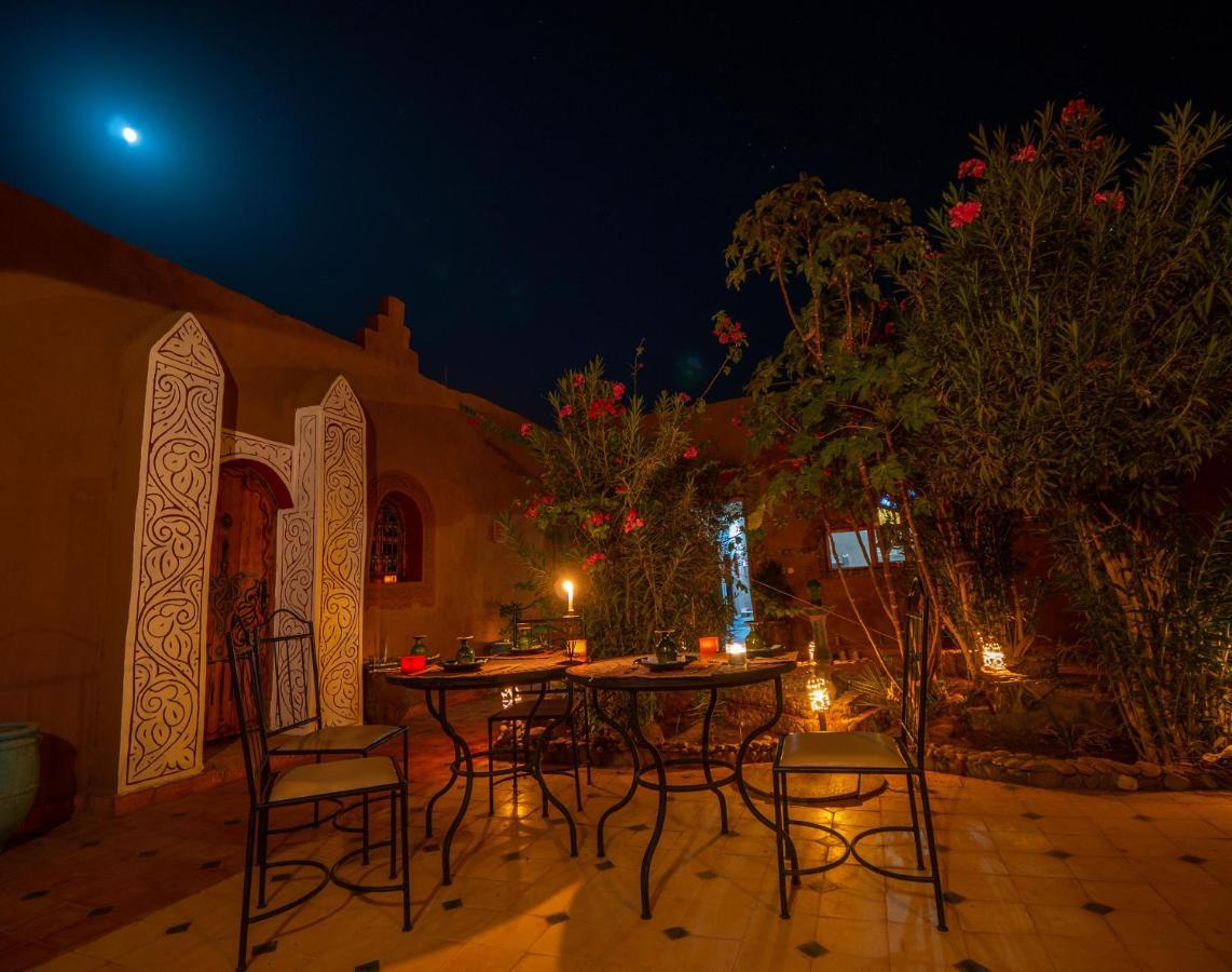 Dar M'Hamid Hotel Екстериор снимка