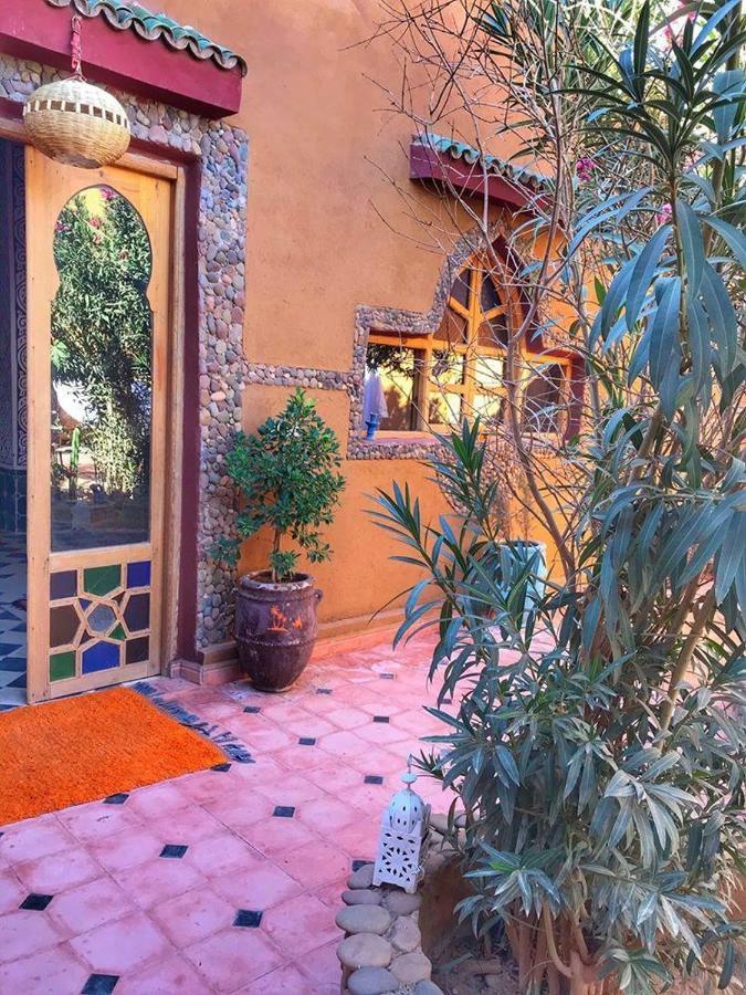 Dar M'Hamid Hotel Екстериор снимка