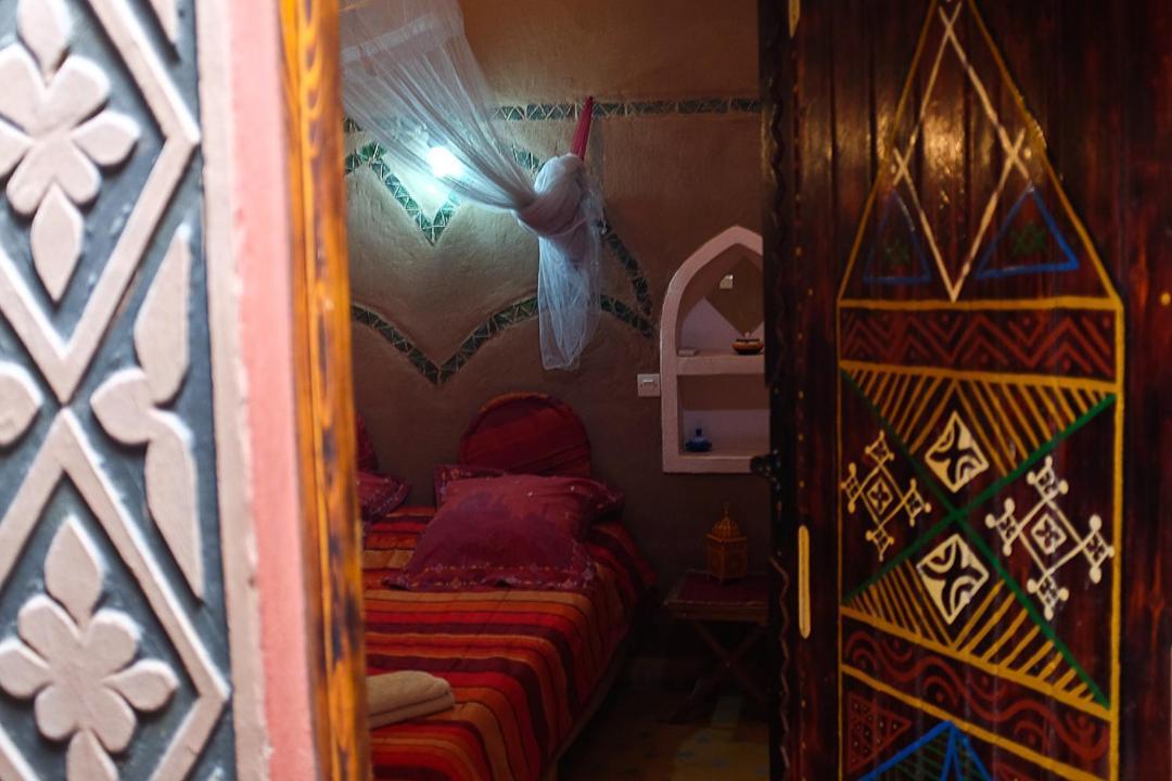 Dar M'Hamid Hotel Стая снимка