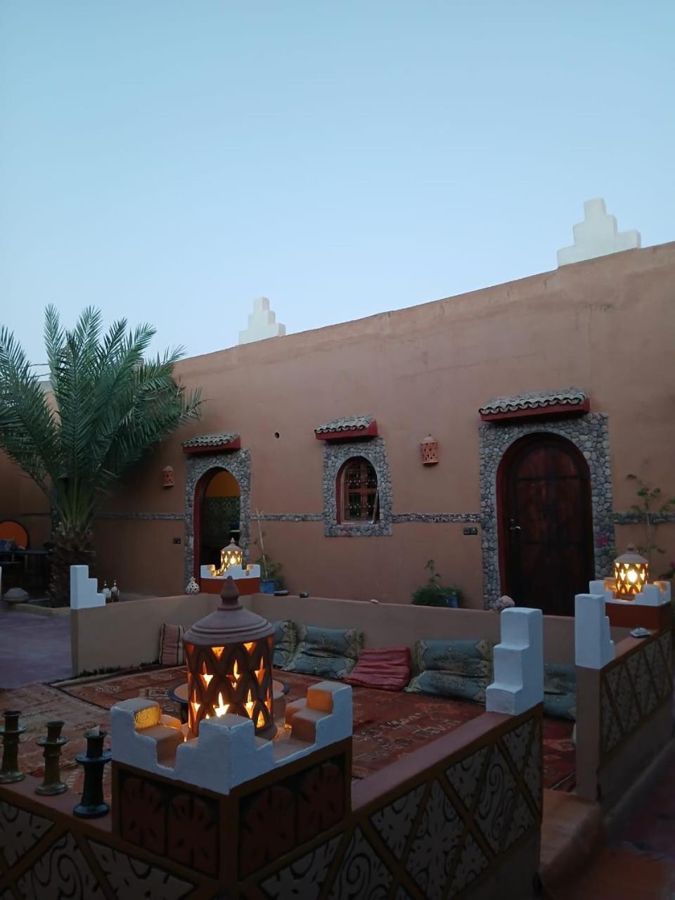 Dar M'Hamid Hotel Екстериор снимка