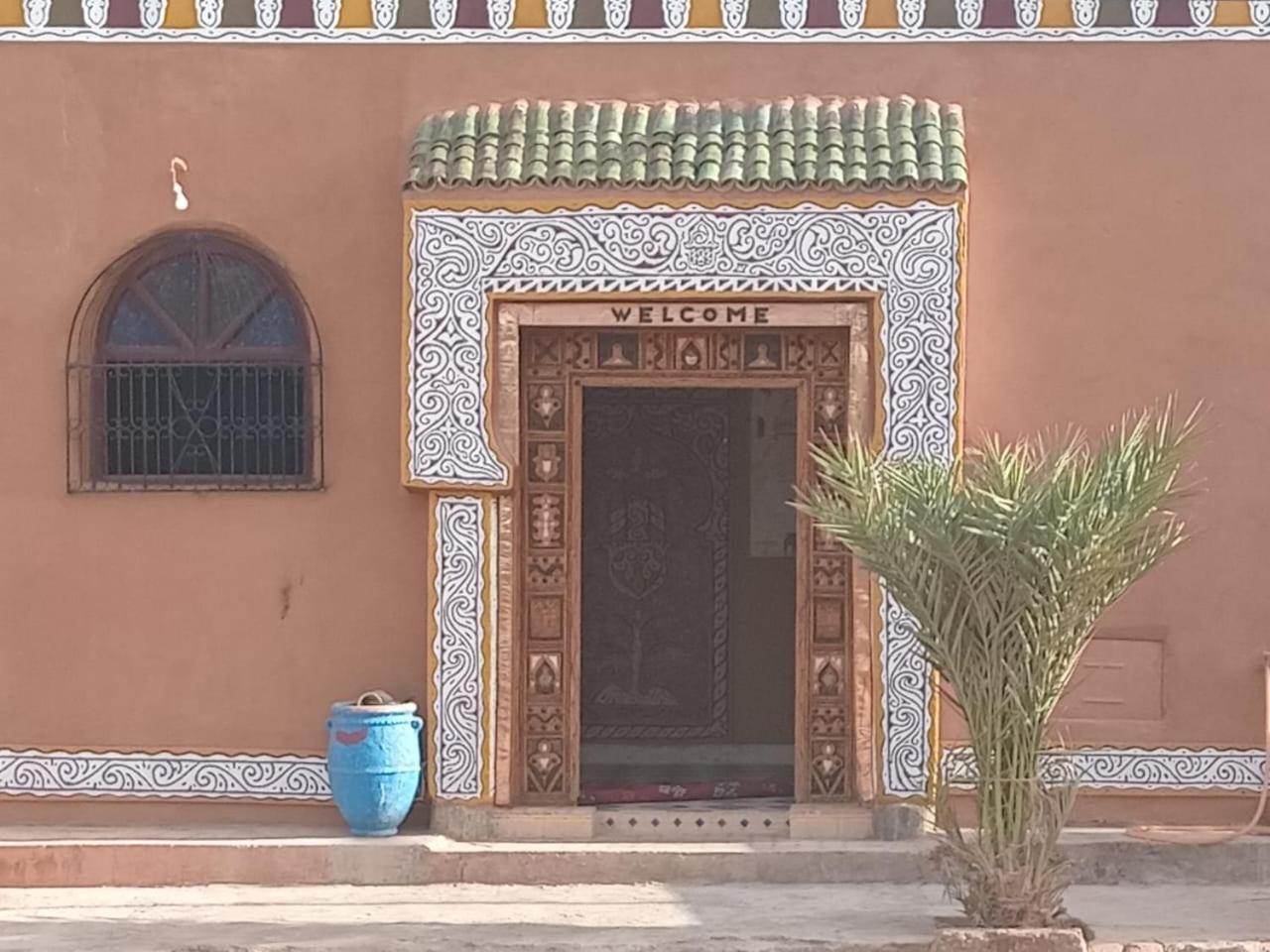 Dar M'Hamid Hotel Екстериор снимка