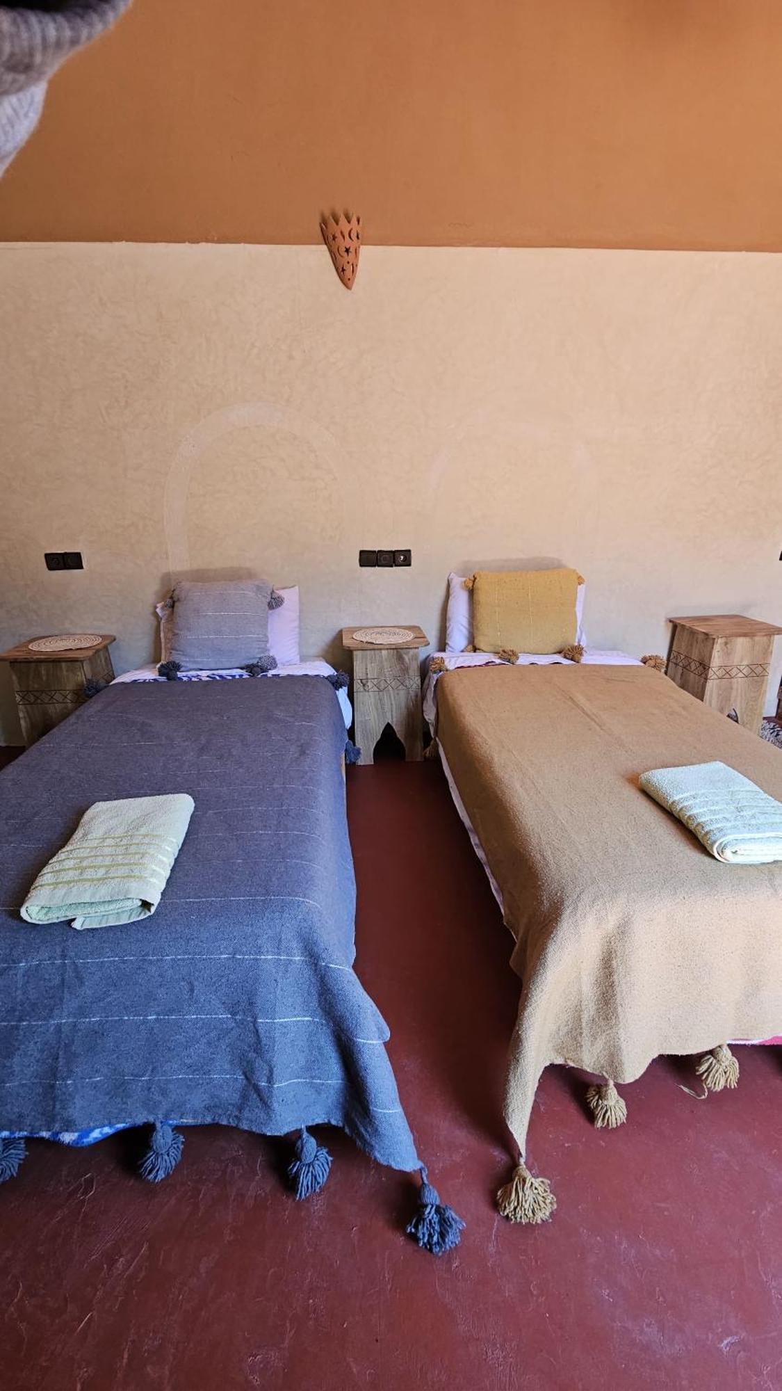 Dar M'Hamid Hotel Екстериор снимка