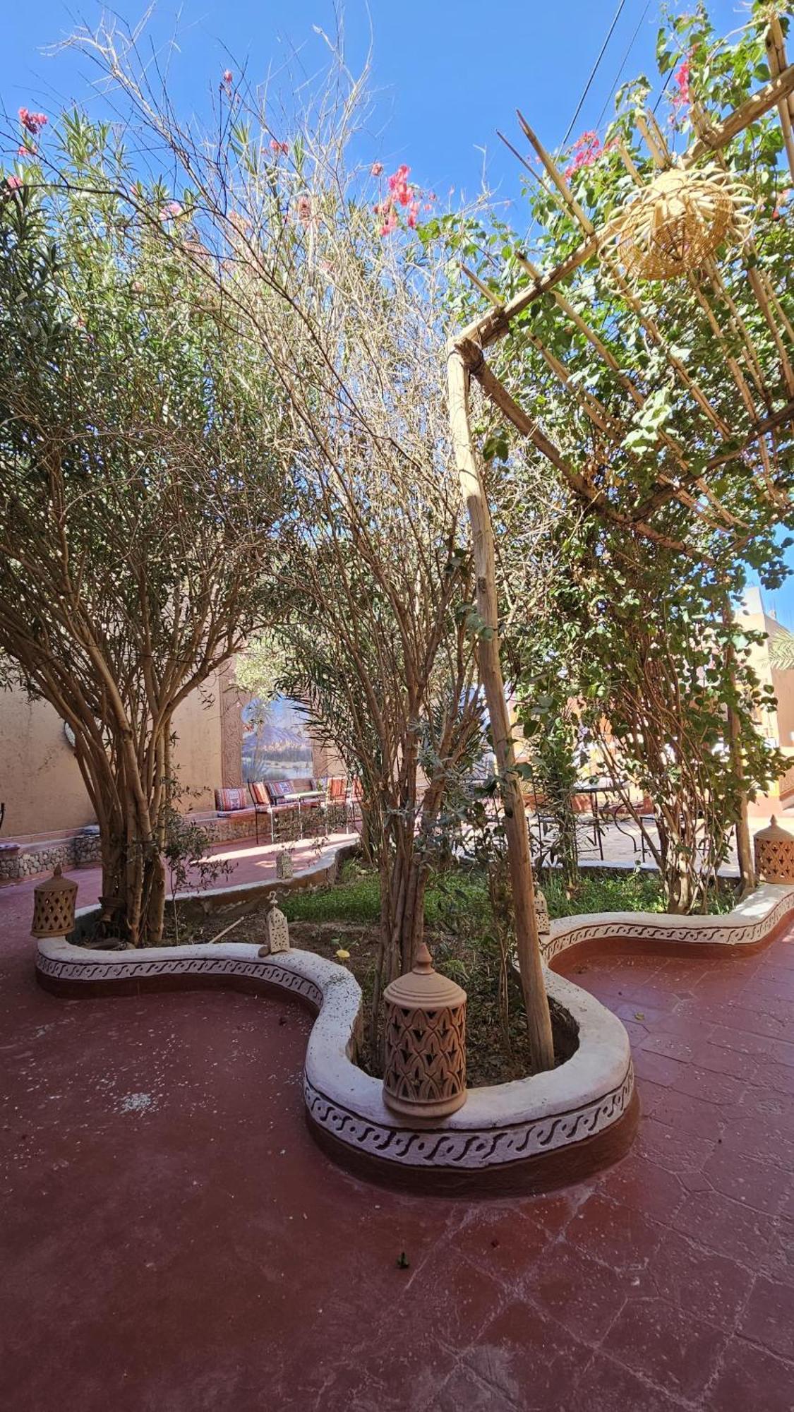 Dar M'Hamid Hotel Екстериор снимка