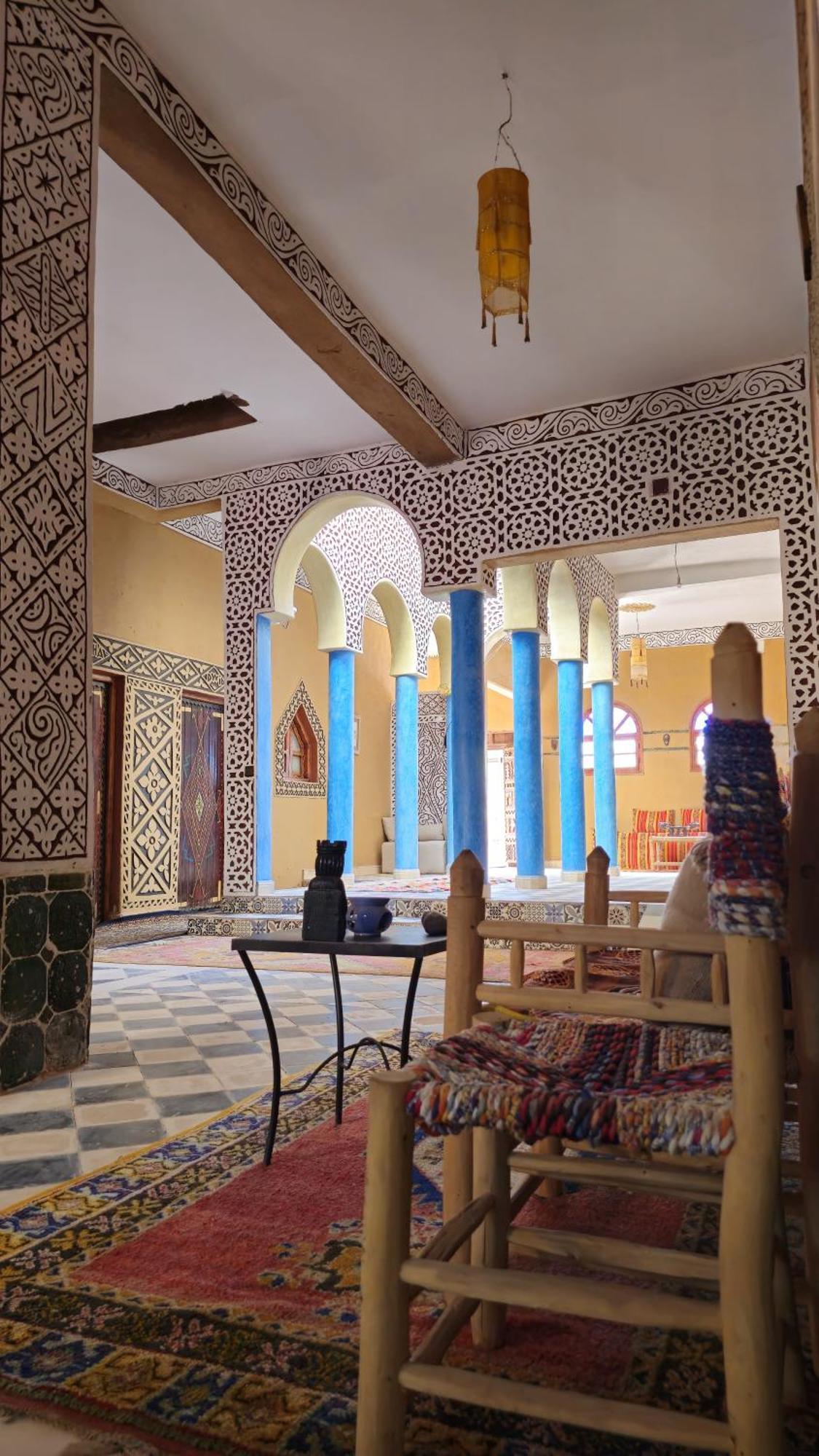 Dar M'Hamid Hotel Екстериор снимка