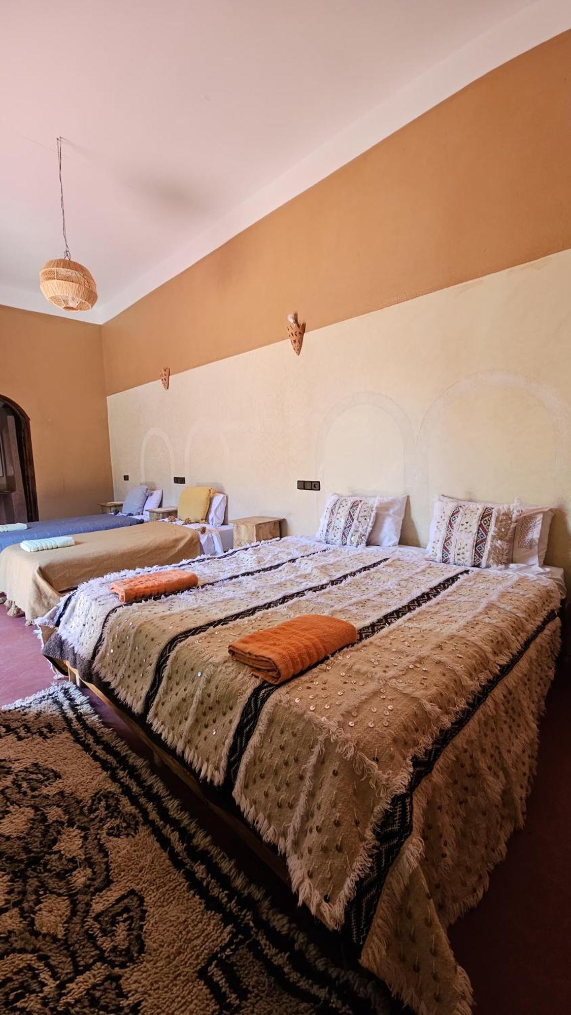 Dar M'Hamid Hotel Екстериор снимка