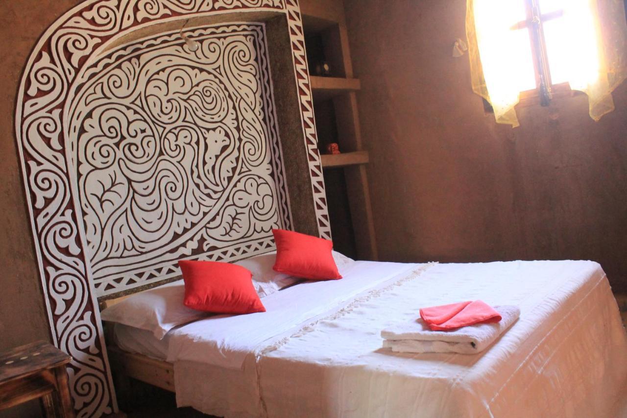 Dar M'Hamid Hotel Екстериор снимка