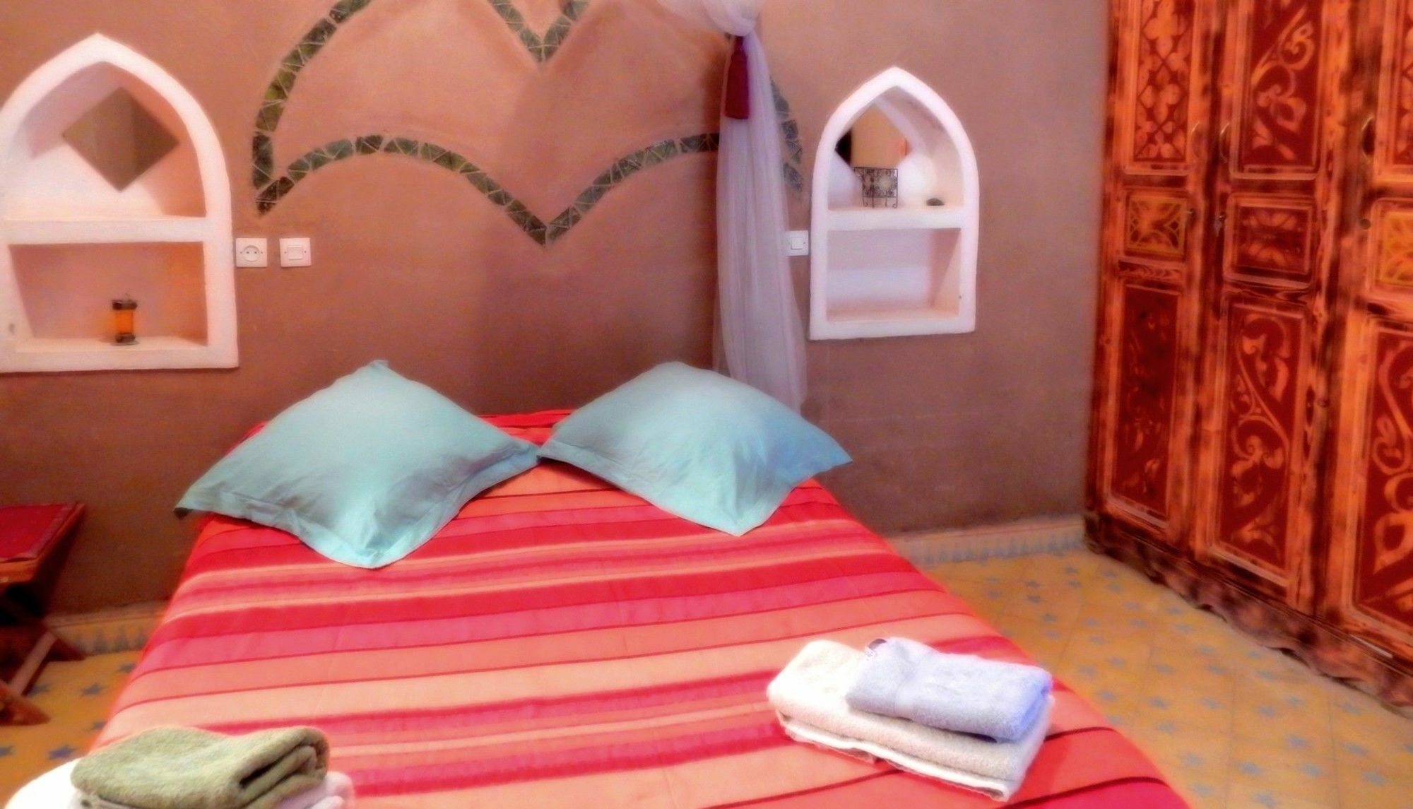 Dar M'Hamid Hotel Екстериор снимка