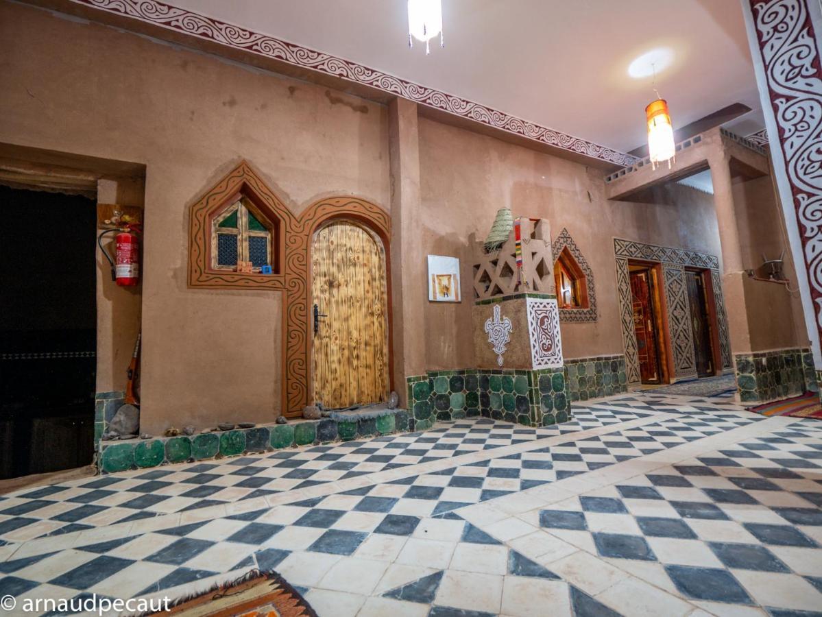 Dar M'Hamid Hotel Екстериор снимка