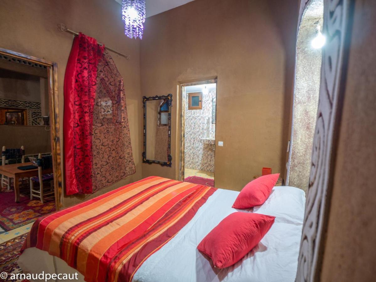 Dar M'Hamid Hotel Екстериор снимка