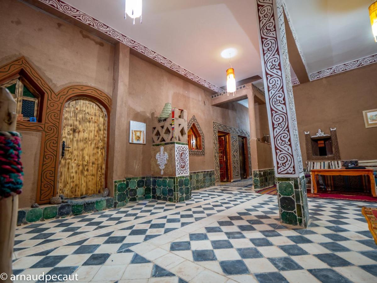 Dar M'Hamid Hotel Екстериор снимка