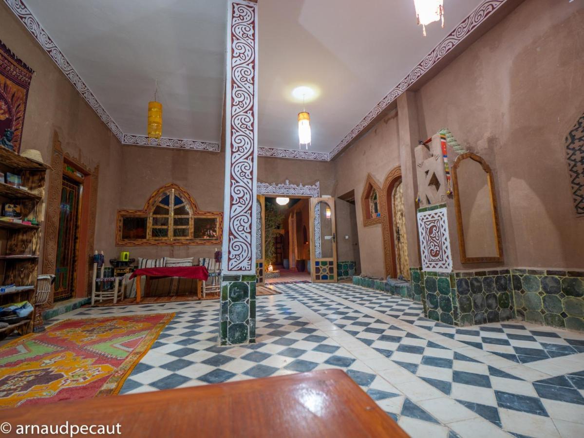 Dar M'Hamid Hotel Екстериор снимка